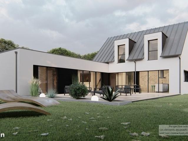 Maison 6 pièces 146 m²