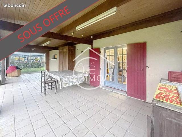 Maison 6 pièces 146 m²