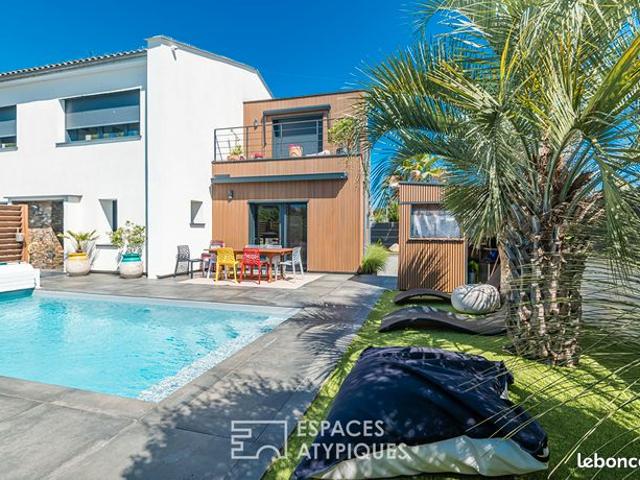 Maison 6 pièces 146 m²