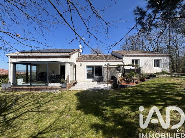 Maison 6 pièces 146 m²