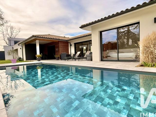Maison 6 pièces 146 m²