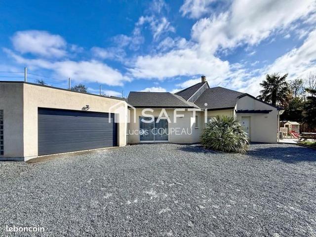 Maison 6 pièces 146 m²