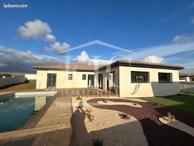 Maison 6 pièces 146 m²