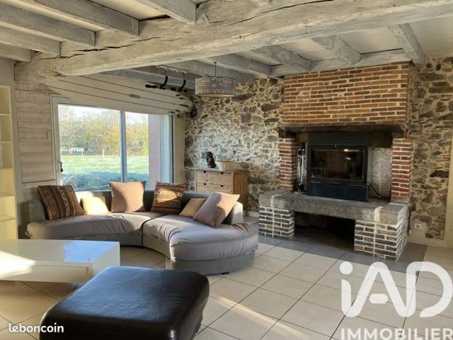 Maison 6 pièces 146 m²