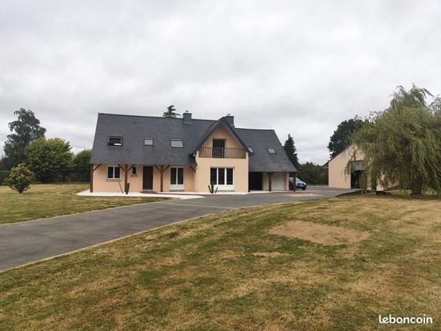 Maison 6 pièces 146 m²