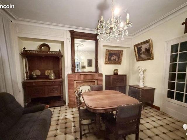 Maison 6 pièces 146 m²