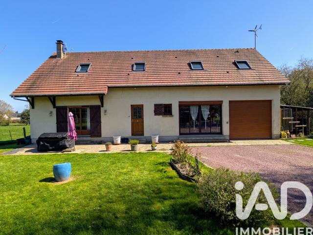 Maison 6 pièces 146 m²