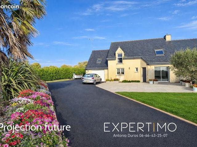Maison 6 pièces 146 m²