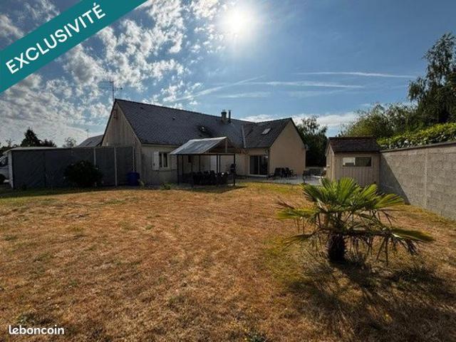 Maison 6 pièces 146 m²