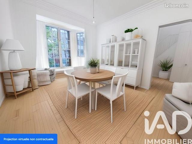 Maison 6 pièces 146 m²