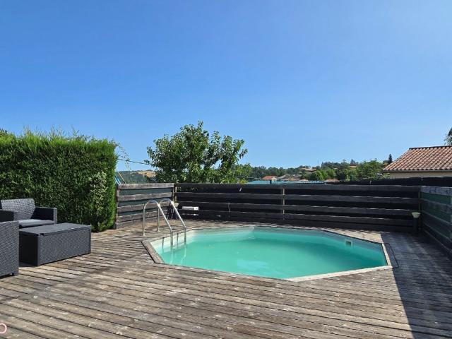 Maison 6 pièces 146 m²