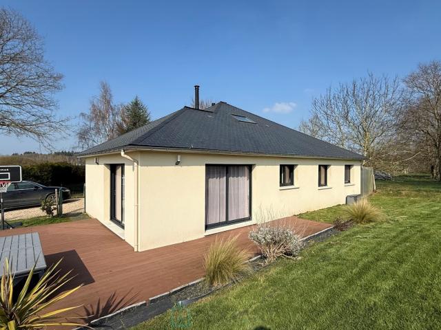 Maison 6 pièces 146 m²
