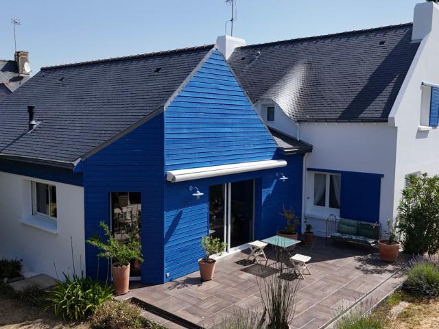 Maison 6 pièces 146 m²