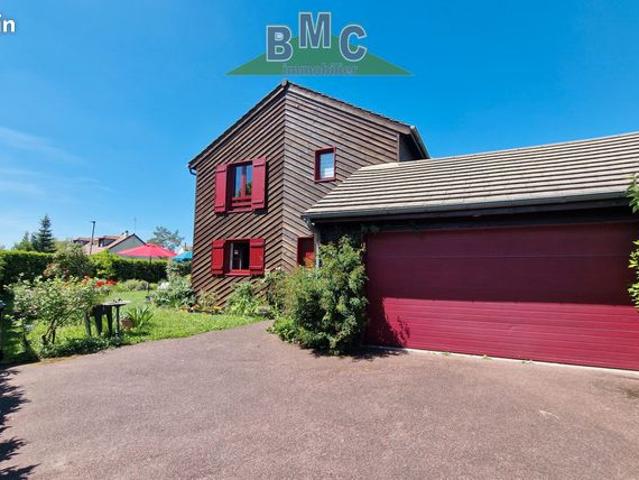 Maison 6 pièces 146 m²