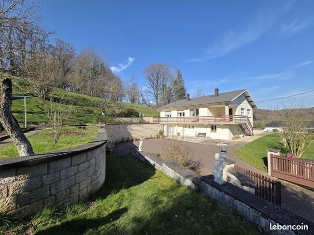 Maison 6 pièces 146 m²