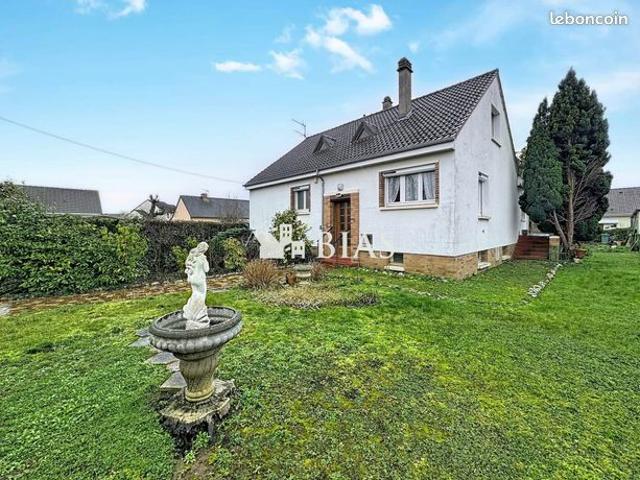 Maison 6 pièces 146 m²