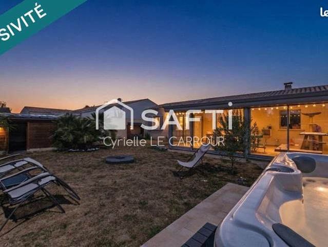 Maison 6 pièces 146 m²