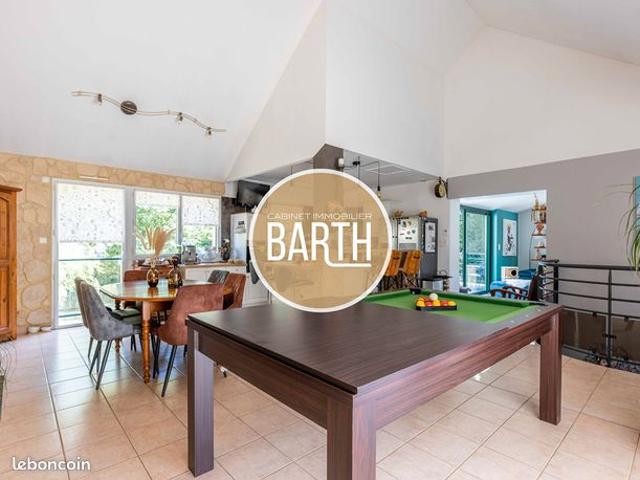 Maison 6 pièces 146 m²