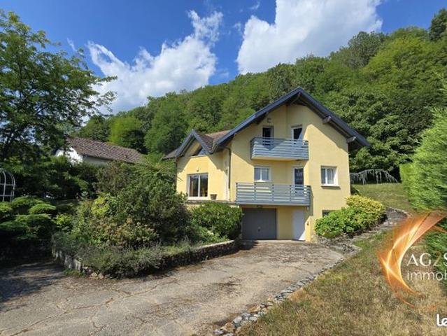 Maison 6 pièces 146 m²