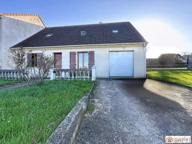 Maison 6 pièces 146 m²