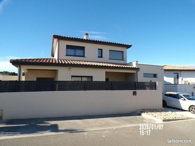 Maison 6 pièces 146 m²