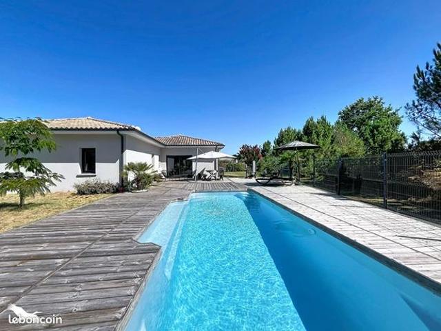 Maison 6 pièces 146 m²