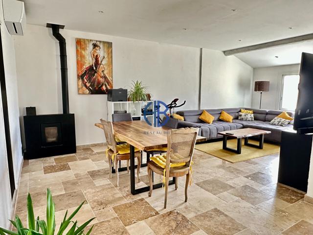 Maison 6 pièces 146 m²