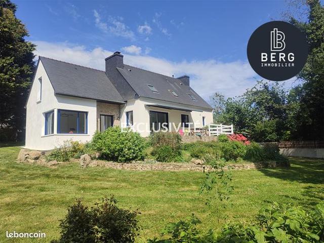 Maison 6 pièces 146 m²