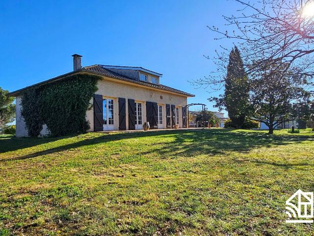 Maison 6 pièces 146 m²