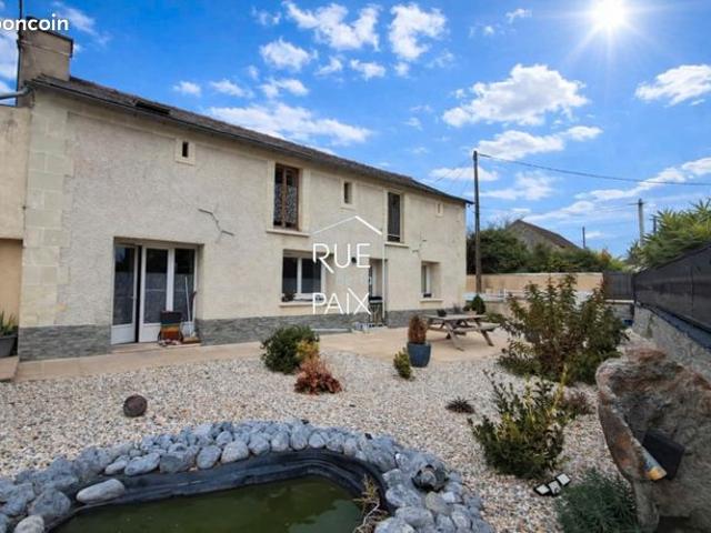 Maison 6 pièces 146 m²