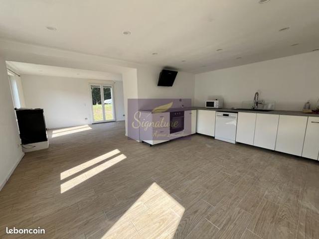 Maison 6 pièces 146 m²