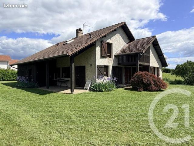 Maison 6 pièces 146 m²