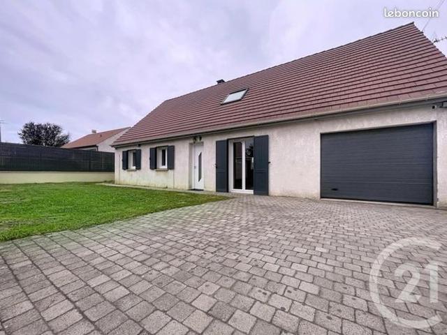 Maison 6 pièces 146 m²