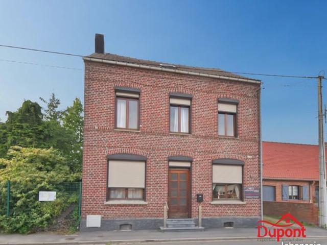 Maison 6 pièces 146 m²