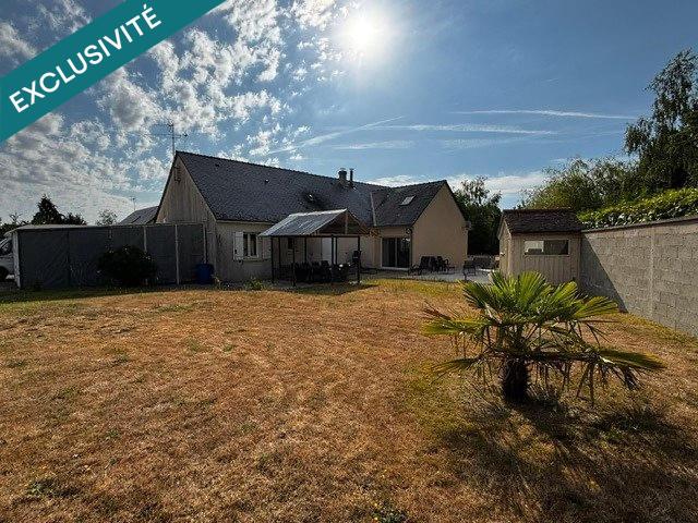 Maison 6 pièces 146 m²