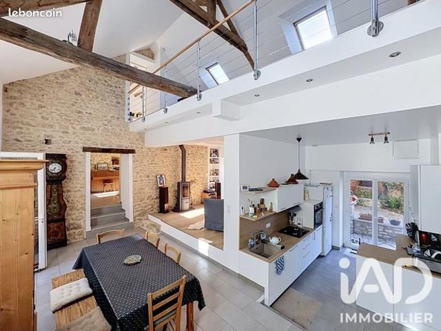 Maison 6 pièces 146 m²