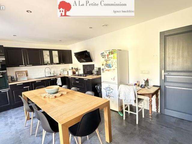Maison 6 pièces 146 m²