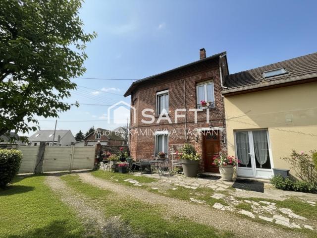 Maison 6 pièces 146 m²
