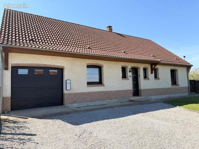 Maison 6 pièces 146 m²