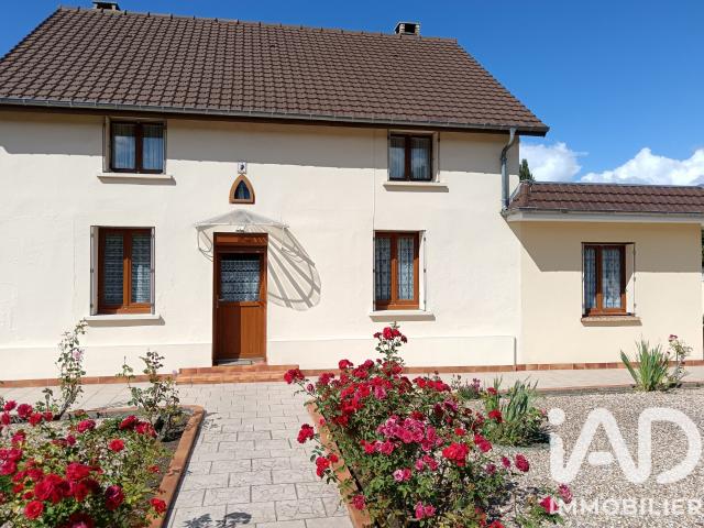 Maison 6 pièces 146 m²