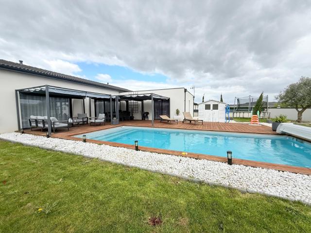Maison 6 pièces 146 m²