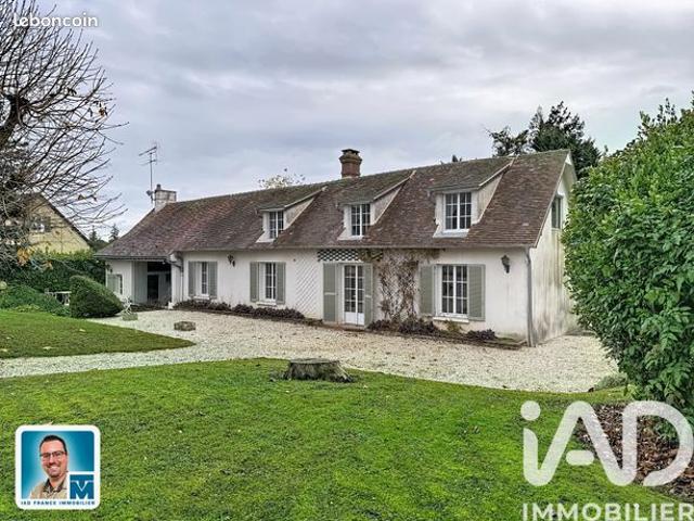 Maison 6 pièces 146 m²