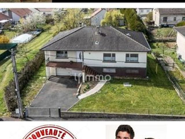 Maison 6 pièces 146 m²