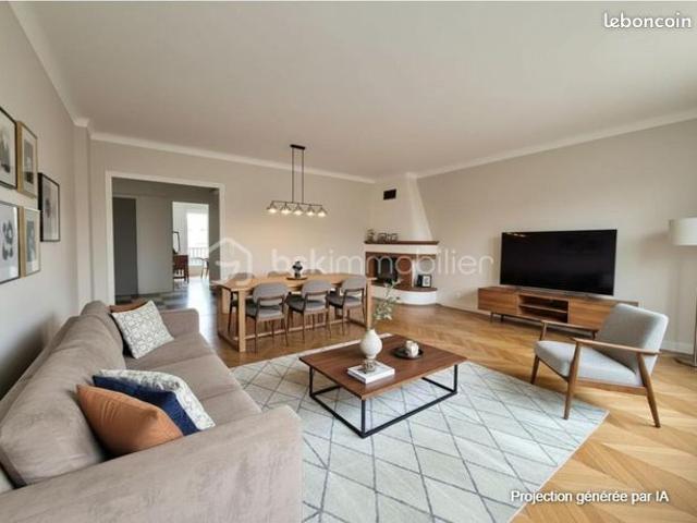 Maison 6 pièces 146 m²