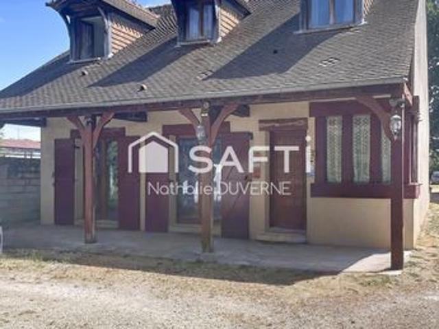 Maison 6 pièces 146 m²