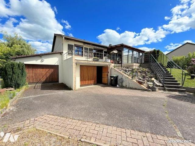 Maison 6 pièces 146 m²