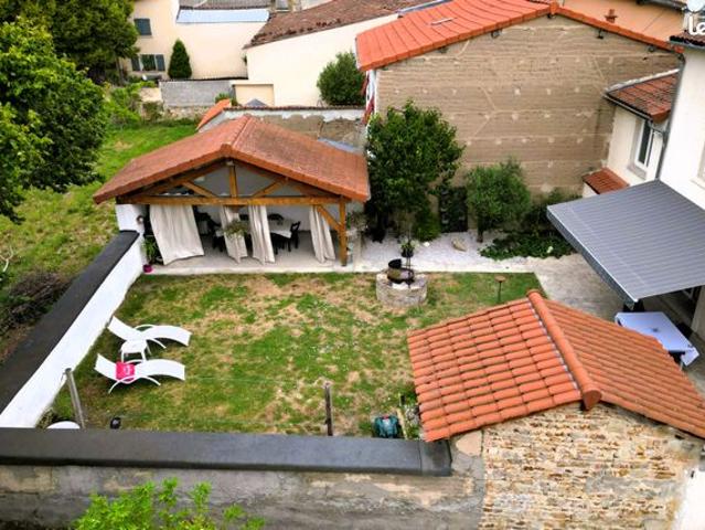 Maison 6 pièces 146 m²