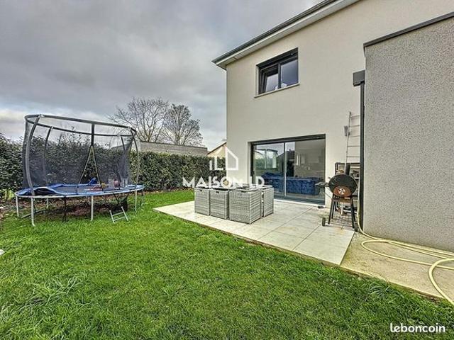 Maison 6 pièces 146 m²