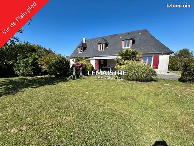 Maison 6 pièces 146 m²
