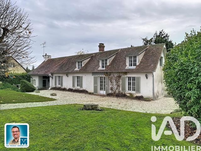 Maison 6 pièces 146 m²